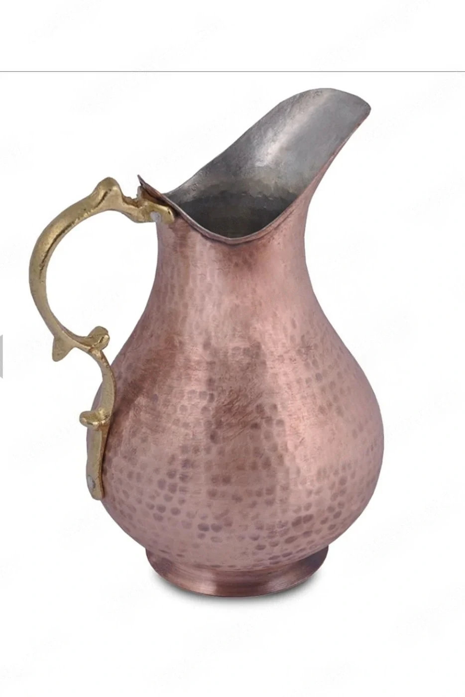 Skotch Bakır Sürahi